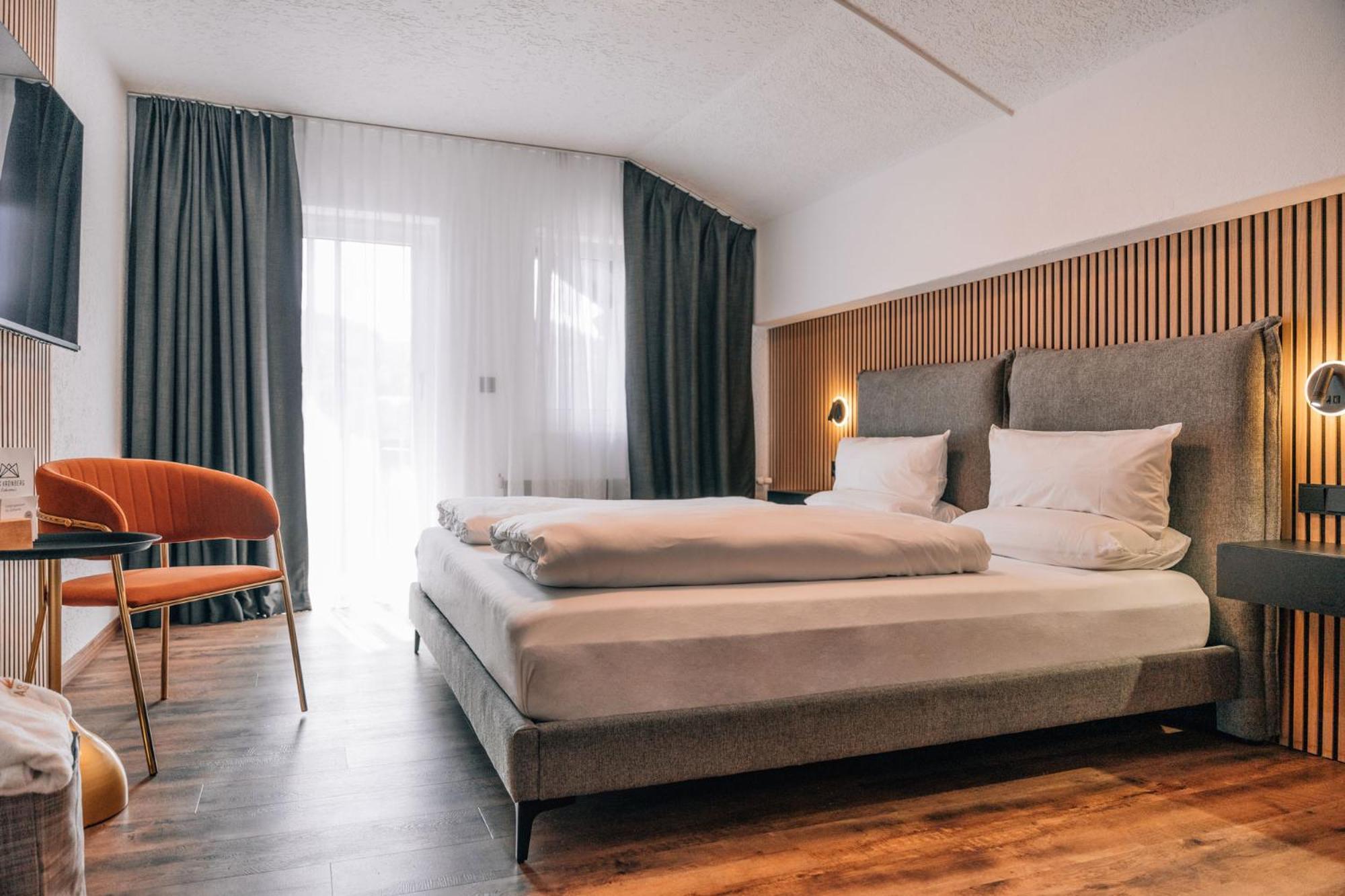 Das Kronberg Hotel - Adults Only - Inkl Soft- Und Heissgetraenkeflat Боденмайс Экстерьер фото